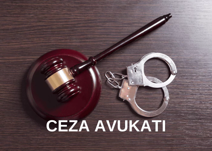 Ceza Avukatı