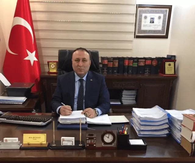 Ceza Avukatı - Zeki BULGAN - Ağır ceza Avukatı