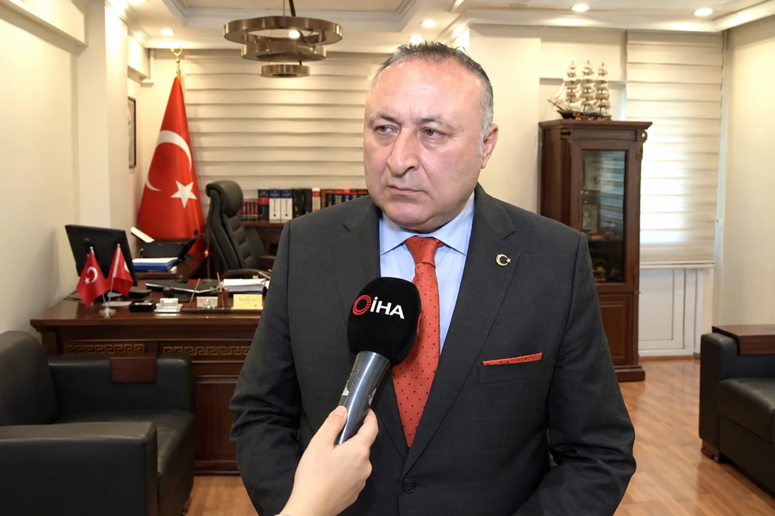 İHA Haberlerinde Ceza Avukatı Zeki Bulgan