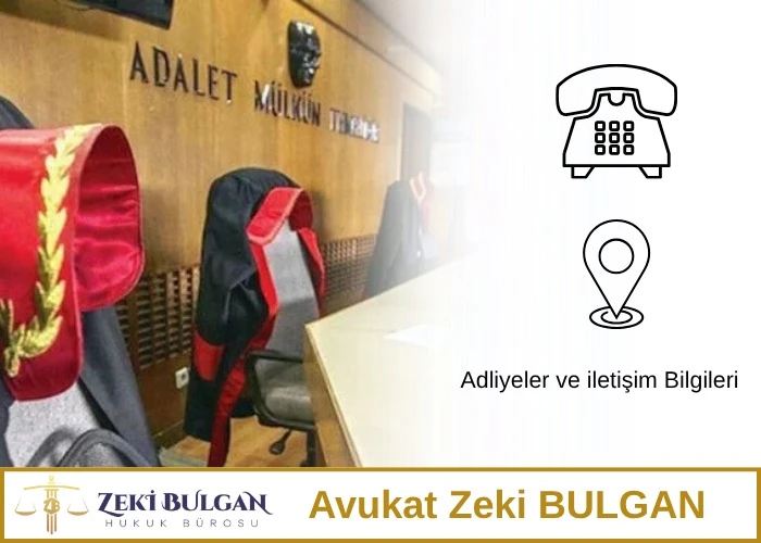 İstanbul Adalet Sarayı (Çağlayan Adliyesi) Nasıl Gidilir? Nerede?